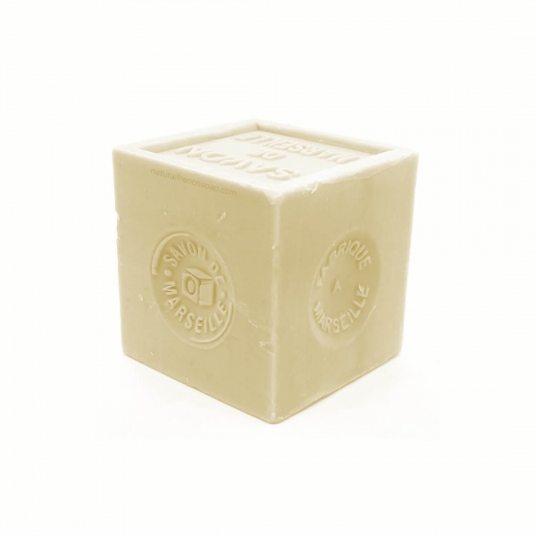 Savon de Marseille Cube - Natural